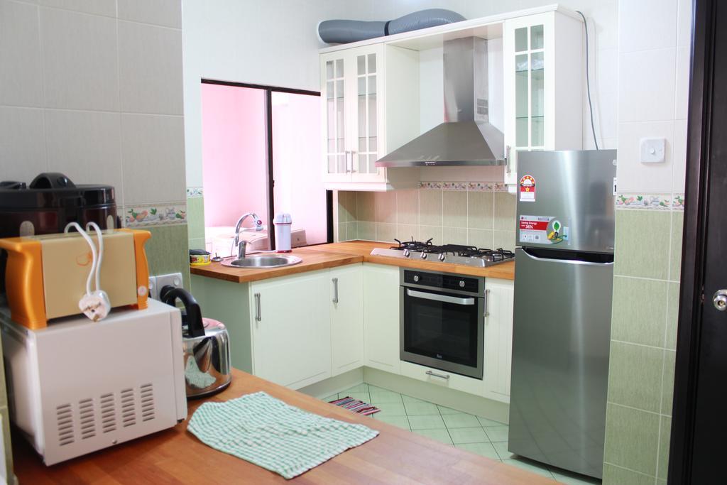 อพาร์ตเมนต์ 3 ห้องนอน 2 ห้องน้ำส่วนตัว ขนาด 362 ตร.ม. – ย่านศูนย์กลางธุรกิจ Apartment โกตาคินาบาลู ภายนอก รูปภาพ