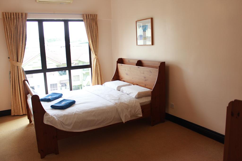 อพาร์ตเมนต์ 3 ห้องนอน 2 ห้องน้ำส่วนตัว ขนาด 362 ตร.ม. – ย่านศูนย์กลางธุรกิจ Apartment โกตาคินาบาลู ภายนอก รูปภาพ