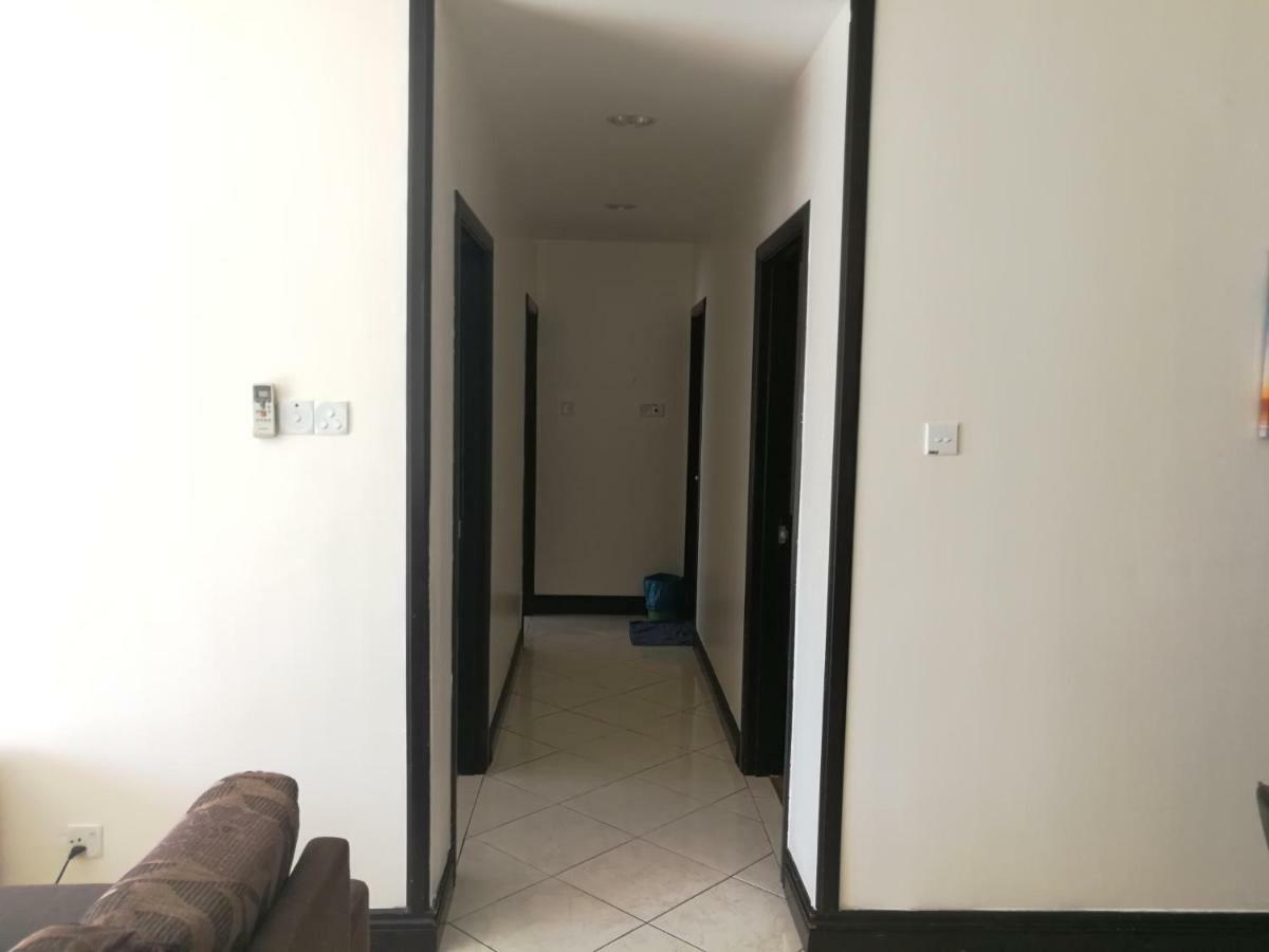 อพาร์ตเมนต์ 3 ห้องนอน 2 ห้องน้ำส่วนตัว ขนาด 362 ตร.ม. – ย่านศูนย์กลางธุรกิจ Apartment โกตาคินาบาลู ภายนอก รูปภาพ