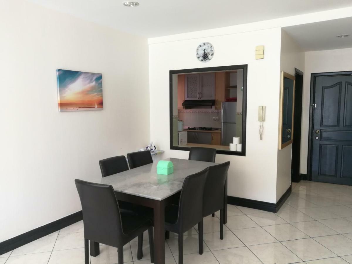 อพาร์ตเมนต์ 3 ห้องนอน 2 ห้องน้ำส่วนตัว ขนาด 362 ตร.ม. – ย่านศูนย์กลางธุรกิจ Apartment โกตาคินาบาลู ภายนอก รูปภาพ