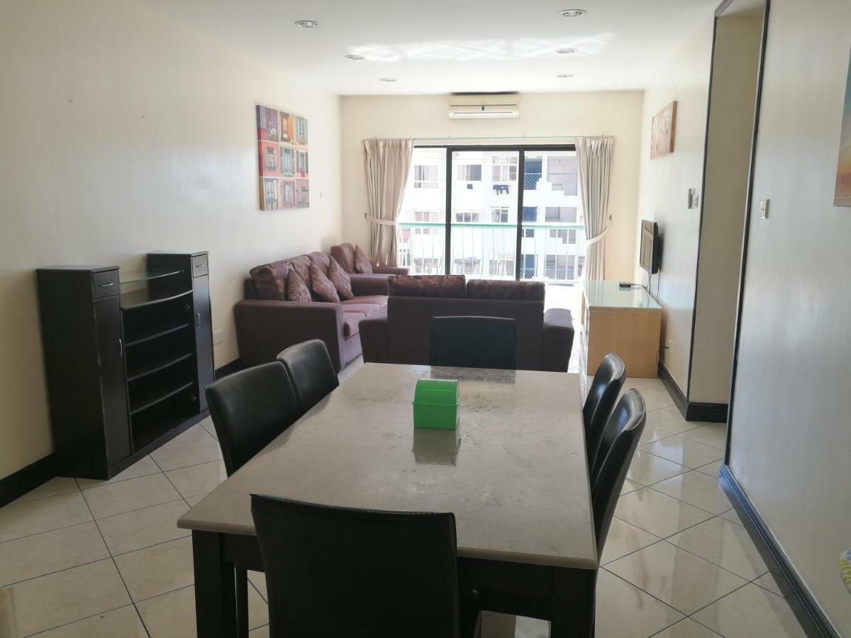 อพาร์ตเมนต์ 3 ห้องนอน 2 ห้องน้ำส่วนตัว ขนาด 362 ตร.ม. – ย่านศูนย์กลางธุรกิจ Apartment โกตาคินาบาลู ภายนอก รูปภาพ