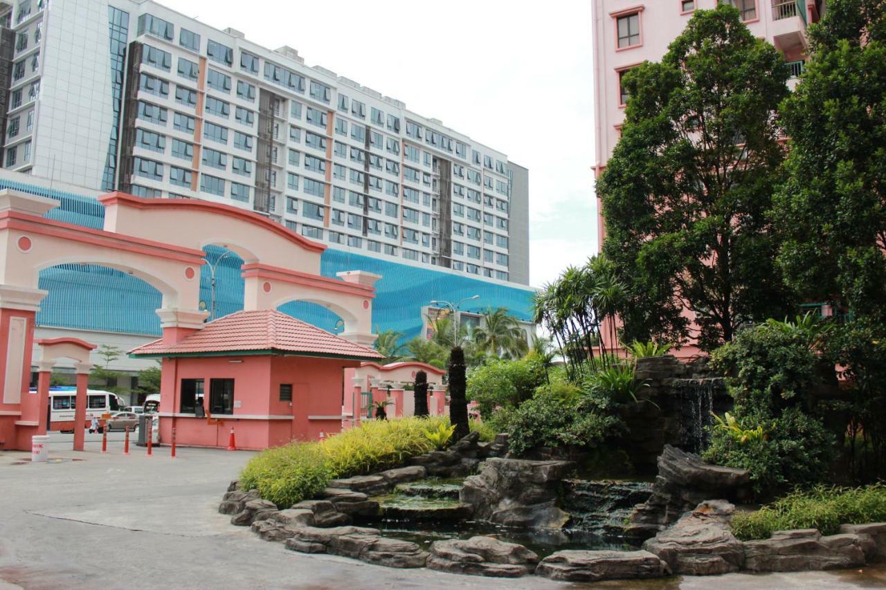 อพาร์ตเมนต์ 3 ห้องนอน 2 ห้องน้ำส่วนตัว ขนาด 362 ตร.ม. – ย่านศูนย์กลางธุรกิจ Apartment โกตาคินาบาลู ภายนอก รูปภาพ