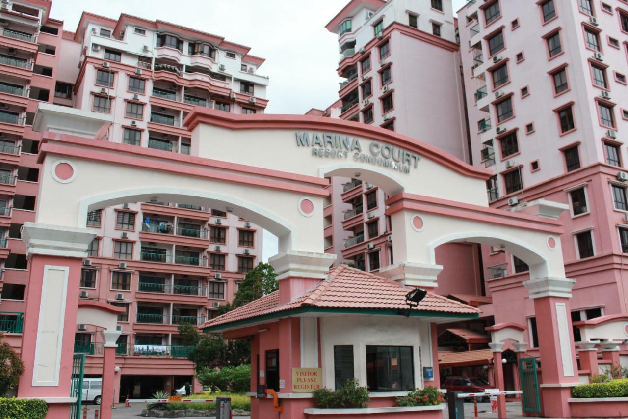 อพาร์ตเมนต์ 3 ห้องนอน 2 ห้องน้ำส่วนตัว ขนาด 362 ตร.ม. – ย่านศูนย์กลางธุรกิจ Apartment โกตาคินาบาลู ภายนอก รูปภาพ