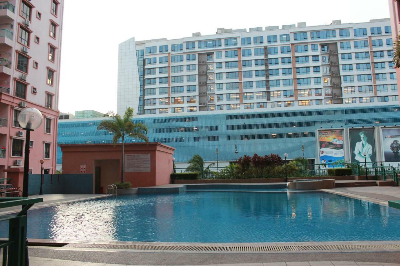 อพาร์ตเมนต์ 3 ห้องนอน 2 ห้องน้ำส่วนตัว ขนาด 362 ตร.ม. – ย่านศูนย์กลางธุรกิจ Apartment โกตาคินาบาลู ภายนอก รูปภาพ