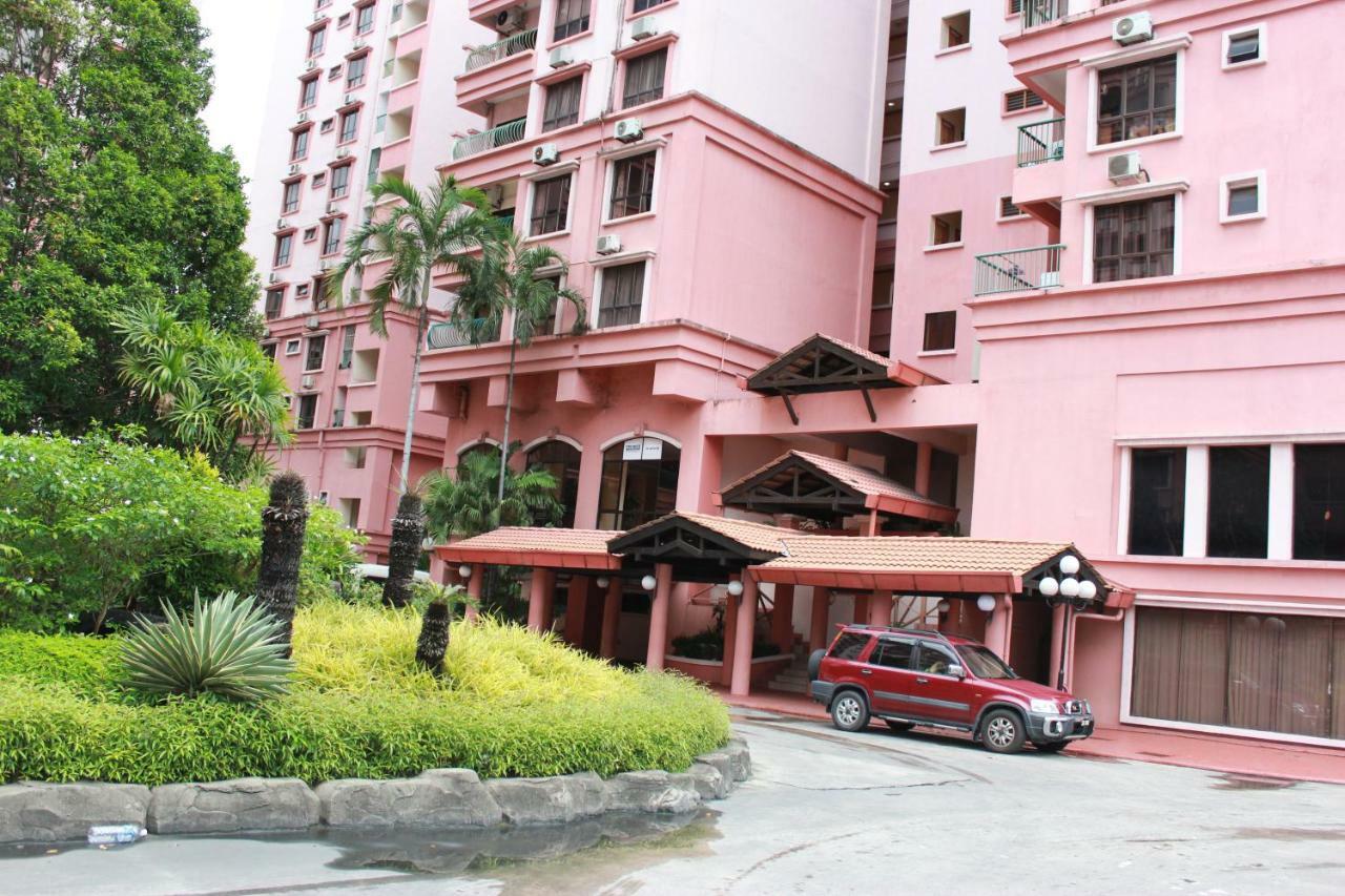 อพาร์ตเมนต์ 3 ห้องนอน 2 ห้องน้ำส่วนตัว ขนาด 362 ตร.ม. – ย่านศูนย์กลางธุรกิจ Apartment โกตาคินาบาลู ภายนอก รูปภาพ