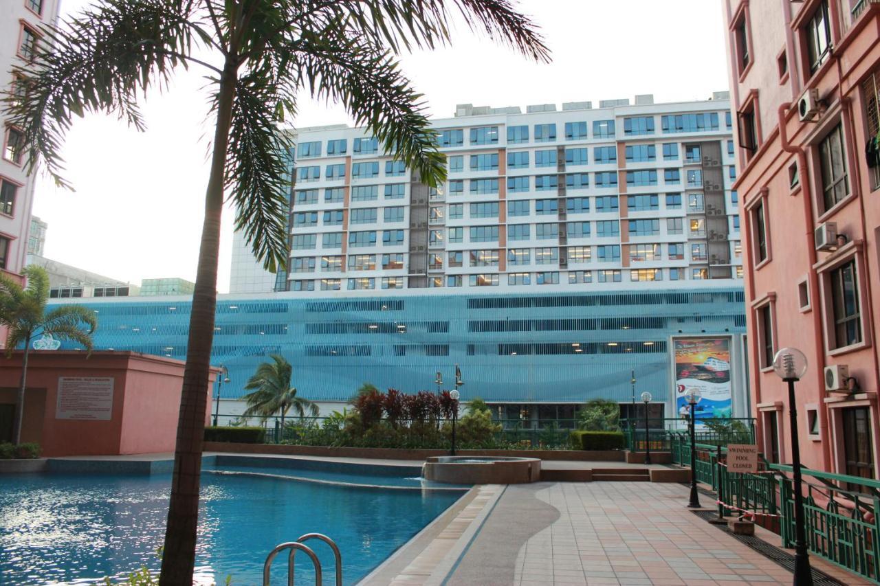 อพาร์ตเมนต์ 3 ห้องนอน 2 ห้องน้ำส่วนตัว ขนาด 362 ตร.ม. – ย่านศูนย์กลางธุรกิจ Apartment โกตาคินาบาลู ภายนอก รูปภาพ